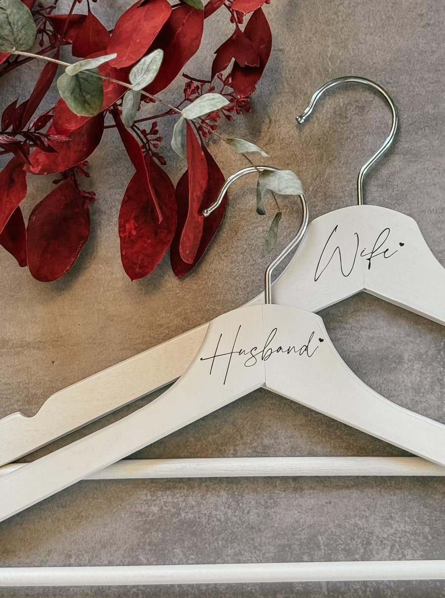 KĀZU APĢĒRBA PAKARAMIE "WIFE & HUSBAND" I ENG