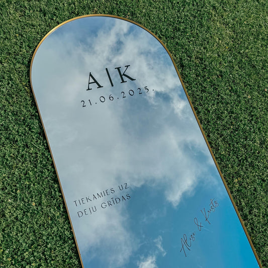 KĀZU DIENAI "UZLĪMES SPOGULIM"