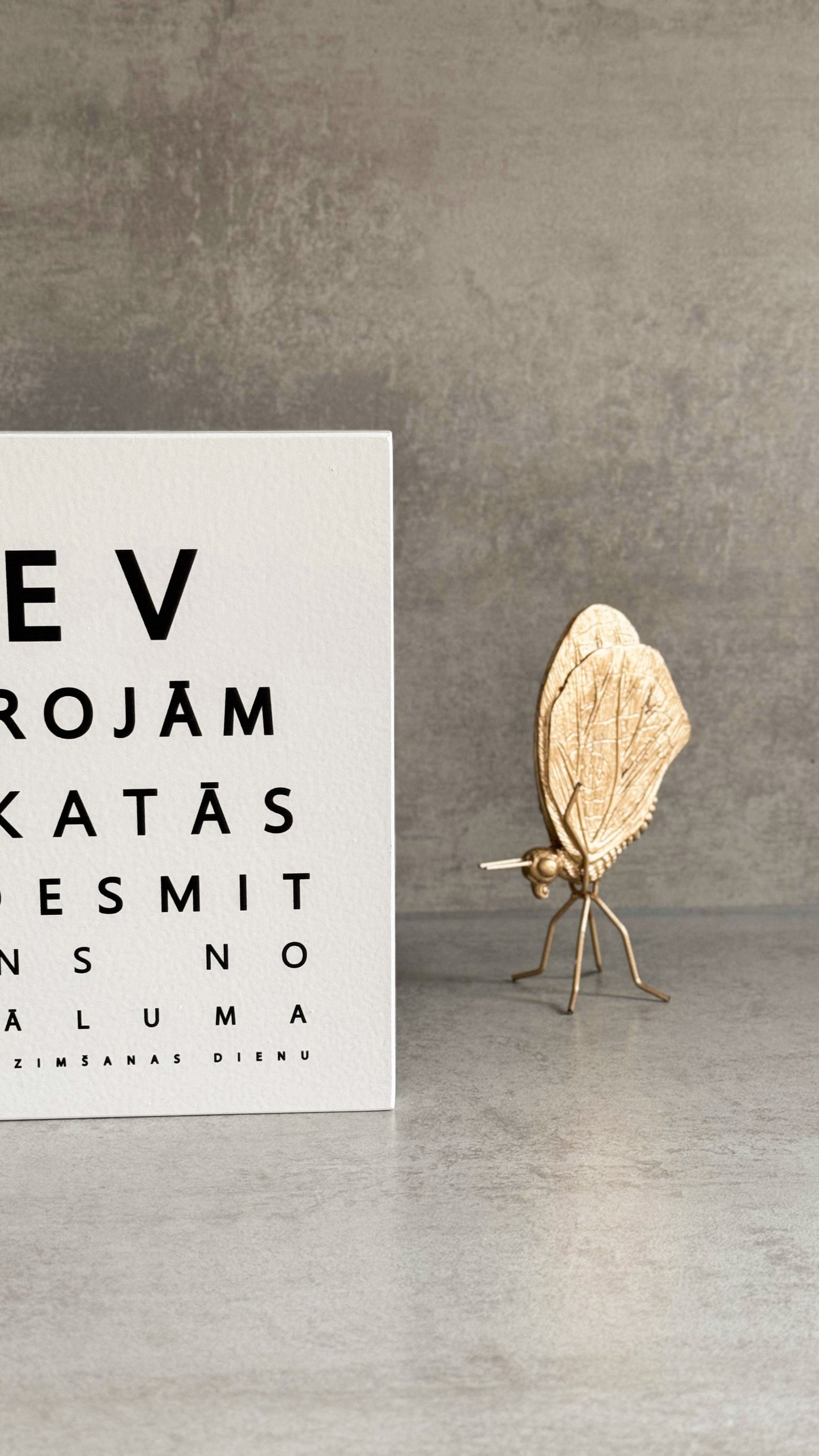 KOKA DEKORS "TEV JOPROJĀM IZSKATĀS 21 NO ATTĀLUMA"