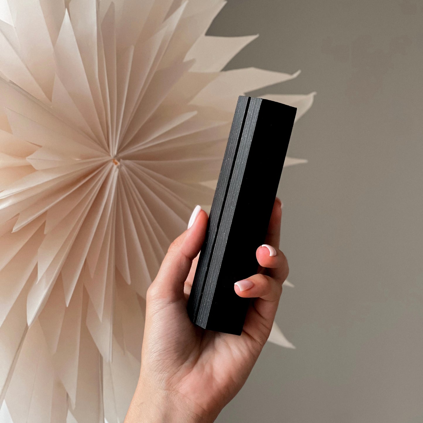 ORGANISKĀ STIKLA DEKORS "KRUSTVECĀKI IR DĀVANA"