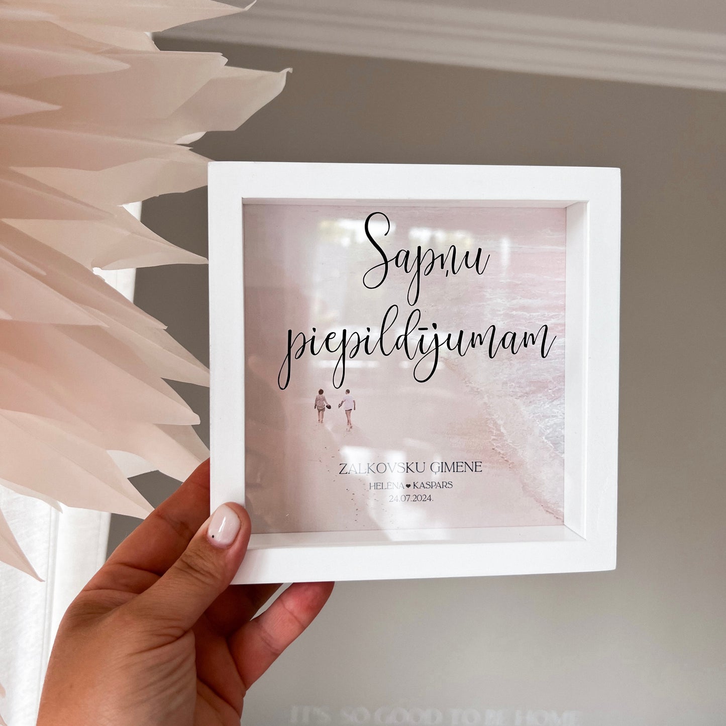NAUDAS KRĀJKASE "SAPŅU PIEPILDĪJUMAM" DĀVANA KĀZĀS