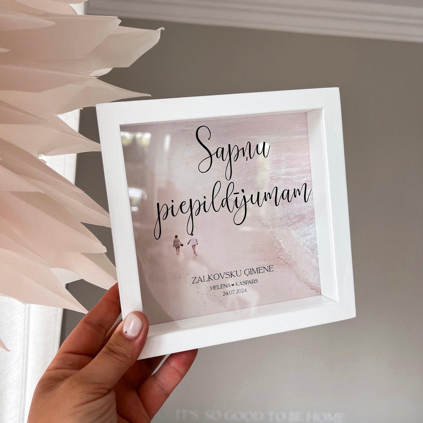 NAUDAS KRĀJKASE "SAPŅU PIEPILDĪJUMAM" DĀVANA KĀZĀS