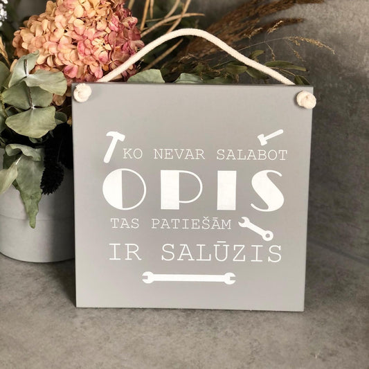 DEKORS "OPIS SALABOS"