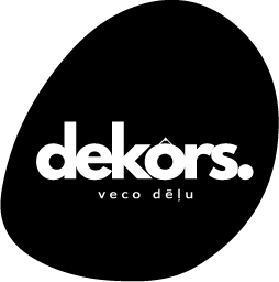 VECO DĒĻU DEKORS