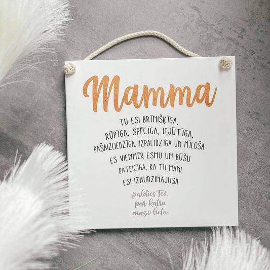 KOKA DEKORS "MAMMA"