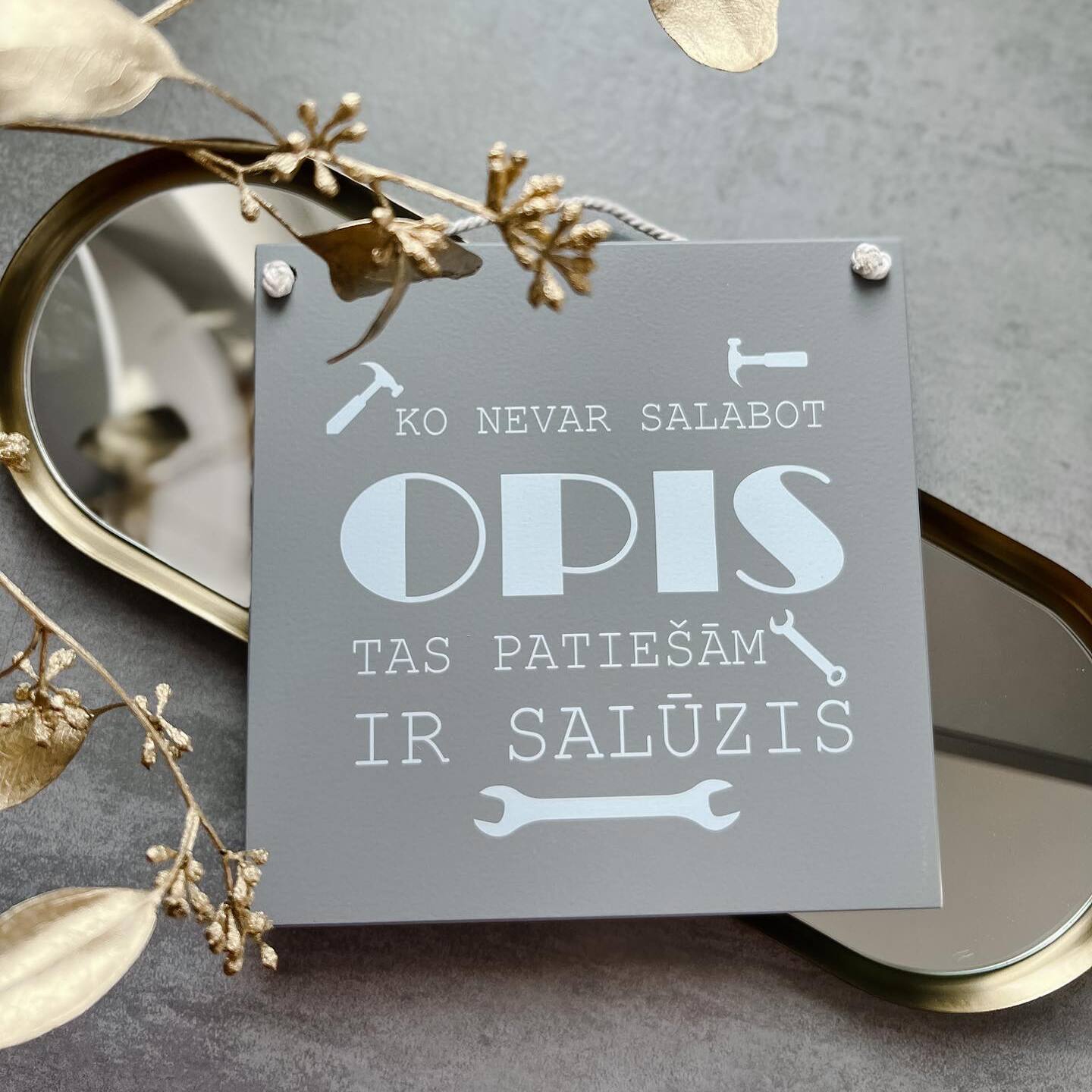 DEKORS "OPIS SALABOS"